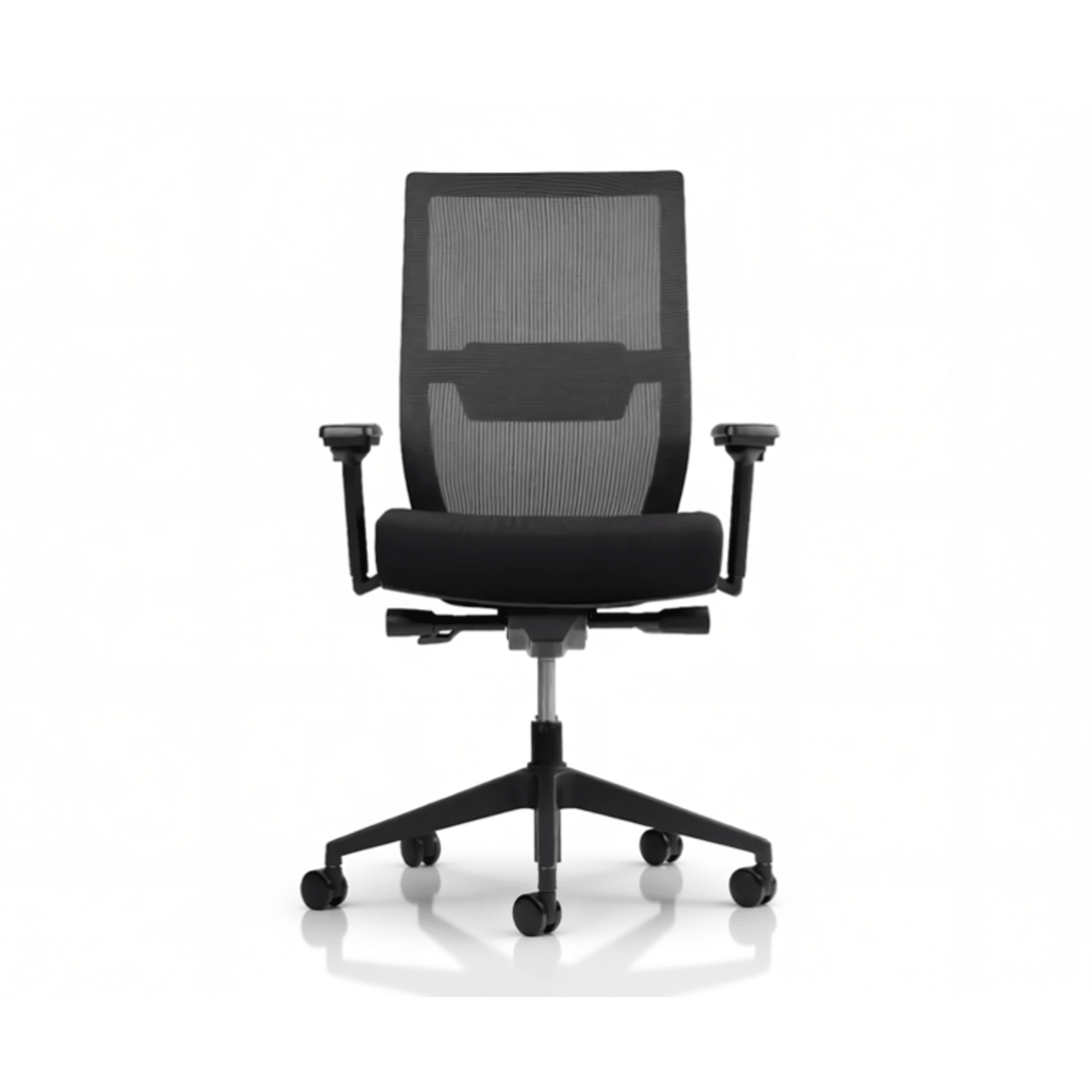 SKK Aava työtuoli niskatuella - Suomen Kalustekeskus