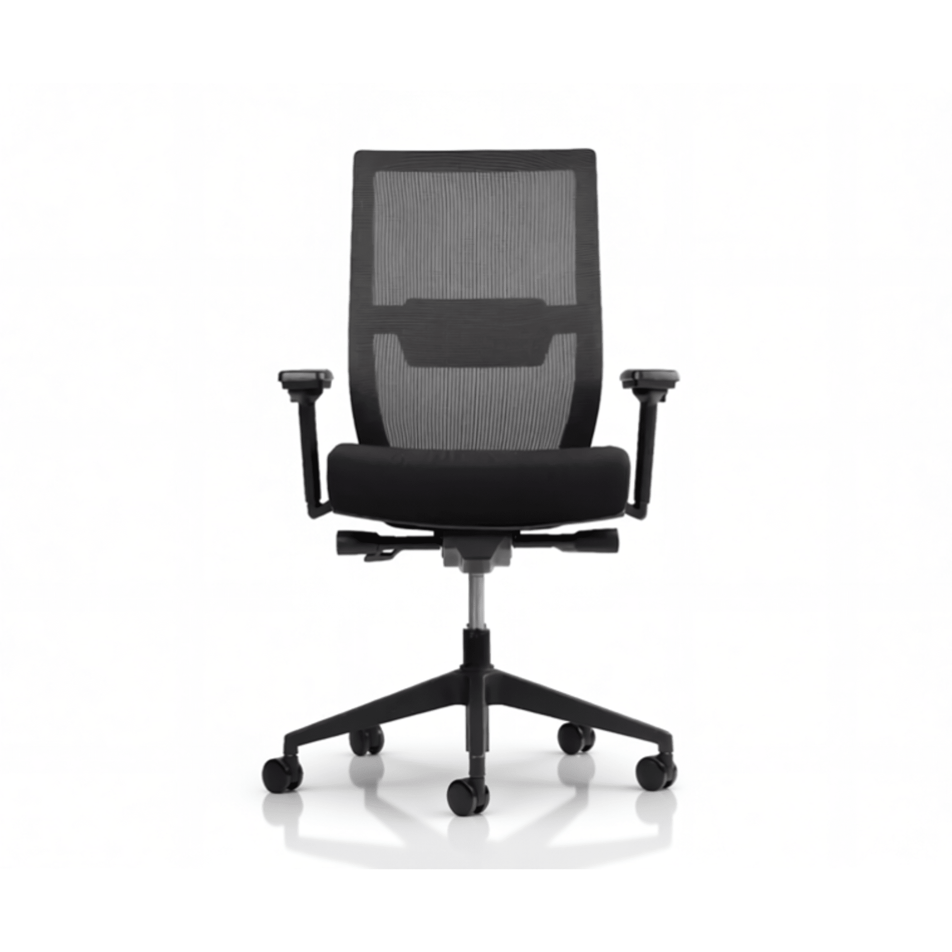 SKK Aava työtuoli niskatuella - Suomen Kalustekeskus