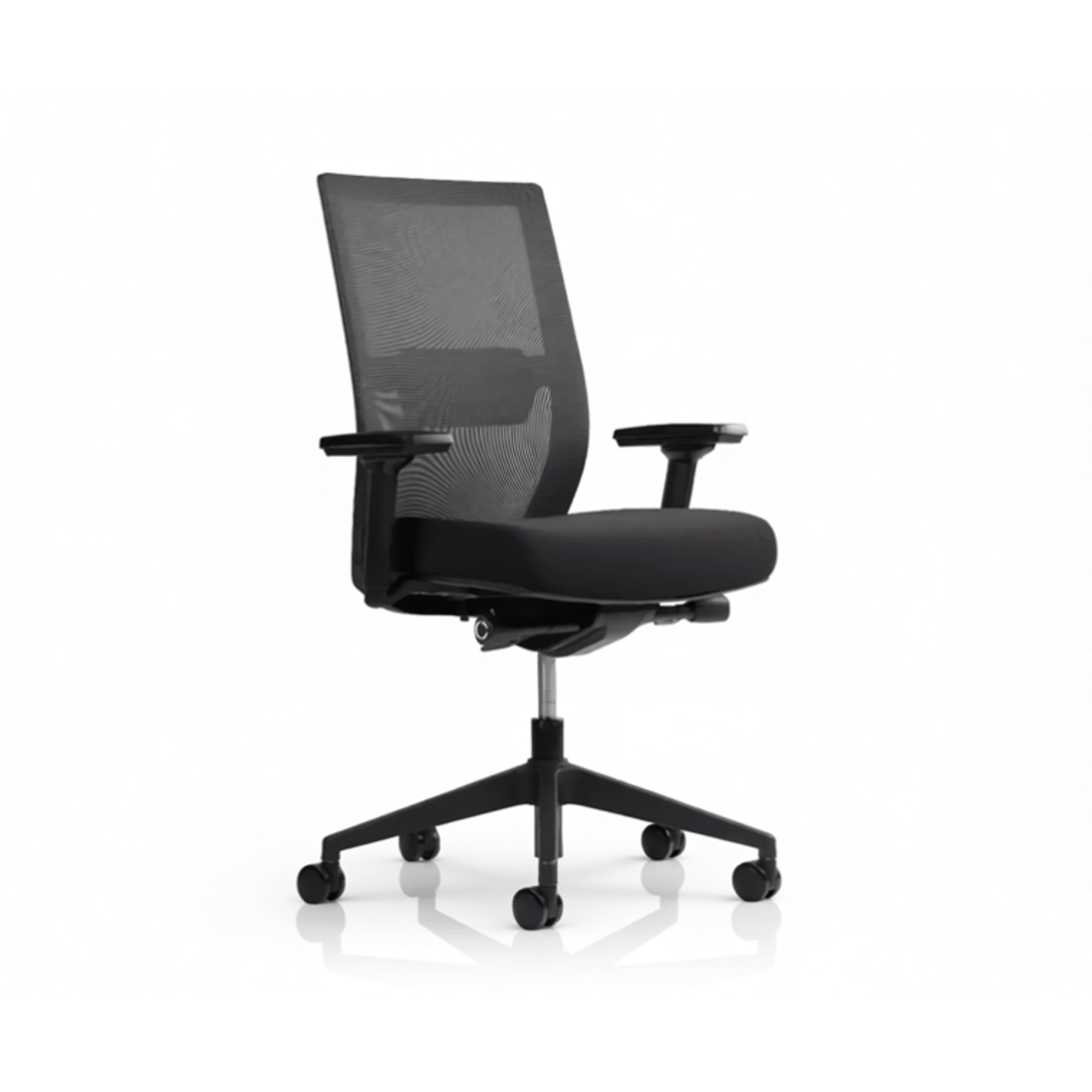 SKK Aava työtuoli niskatuella - Suomen Kalustekeskus