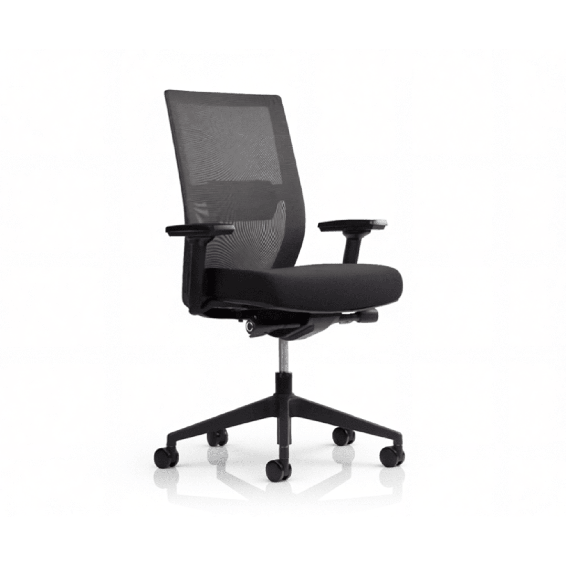 SKK Aava työtuoli niskatuella - Suomen Kalustekeskus