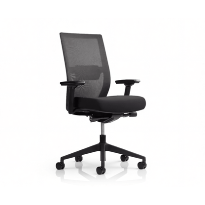 SKK Aava työtuoli niskatuella - Suomen Kalustekeskus