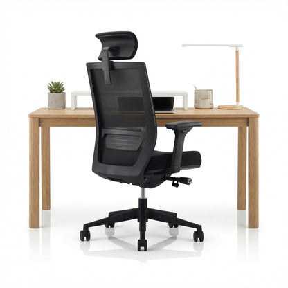 SKK Aava työtuoli niskatuella - Suomen Kalustekeskus