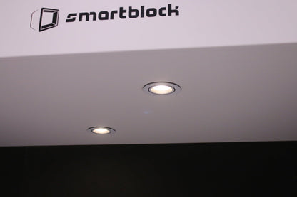 Smartblock MeetTime - hiljainen työskentelytila - Suomen Kalustekeskus