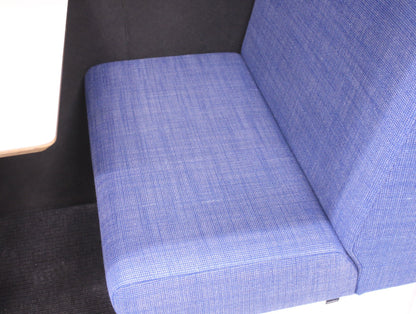 Smartblock MeetTime - hiljainen työskentelytila - Suomen Kalustekeskus