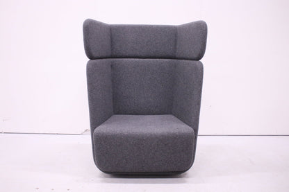 Softline Basket high nojatuoli - Suomen Kalustekeskus