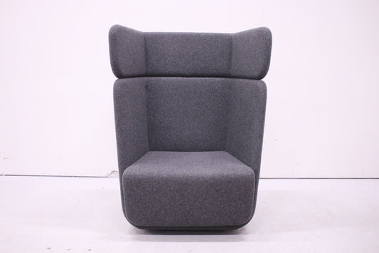 Softline Basket high nojatuoli - Suomen Kalustekeskus