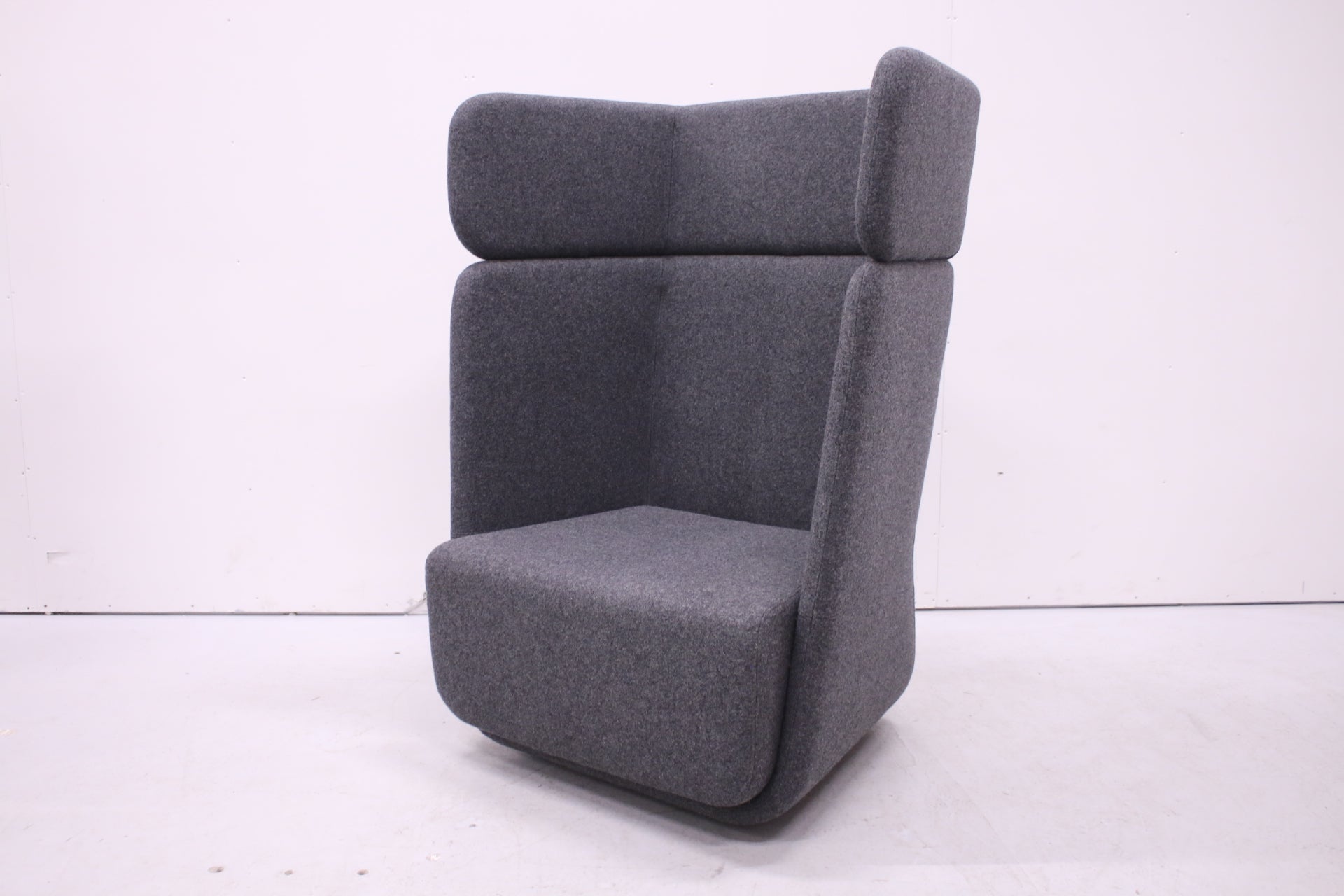 Softline Basket high nojatuoli - Suomen Kalustekeskus