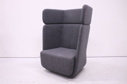 Softline Basket high nojatuoli - Suomen Kalustekeskus