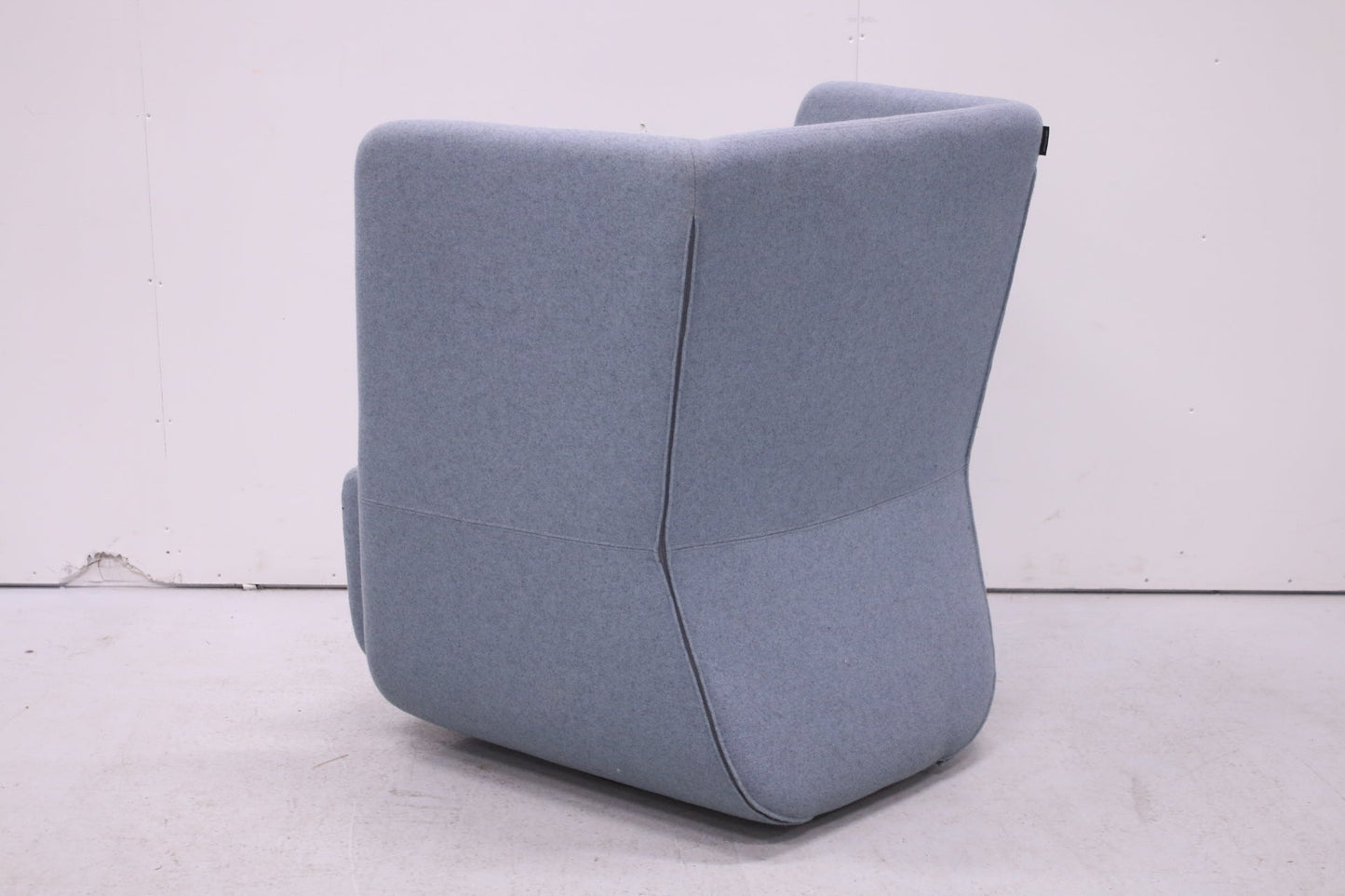 Softline Basket Sessel low nojatuoli - Suomen Kalustekeskus