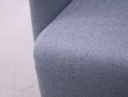 Softline Basket Sessel low nojatuoli - Suomen Kalustekeskus