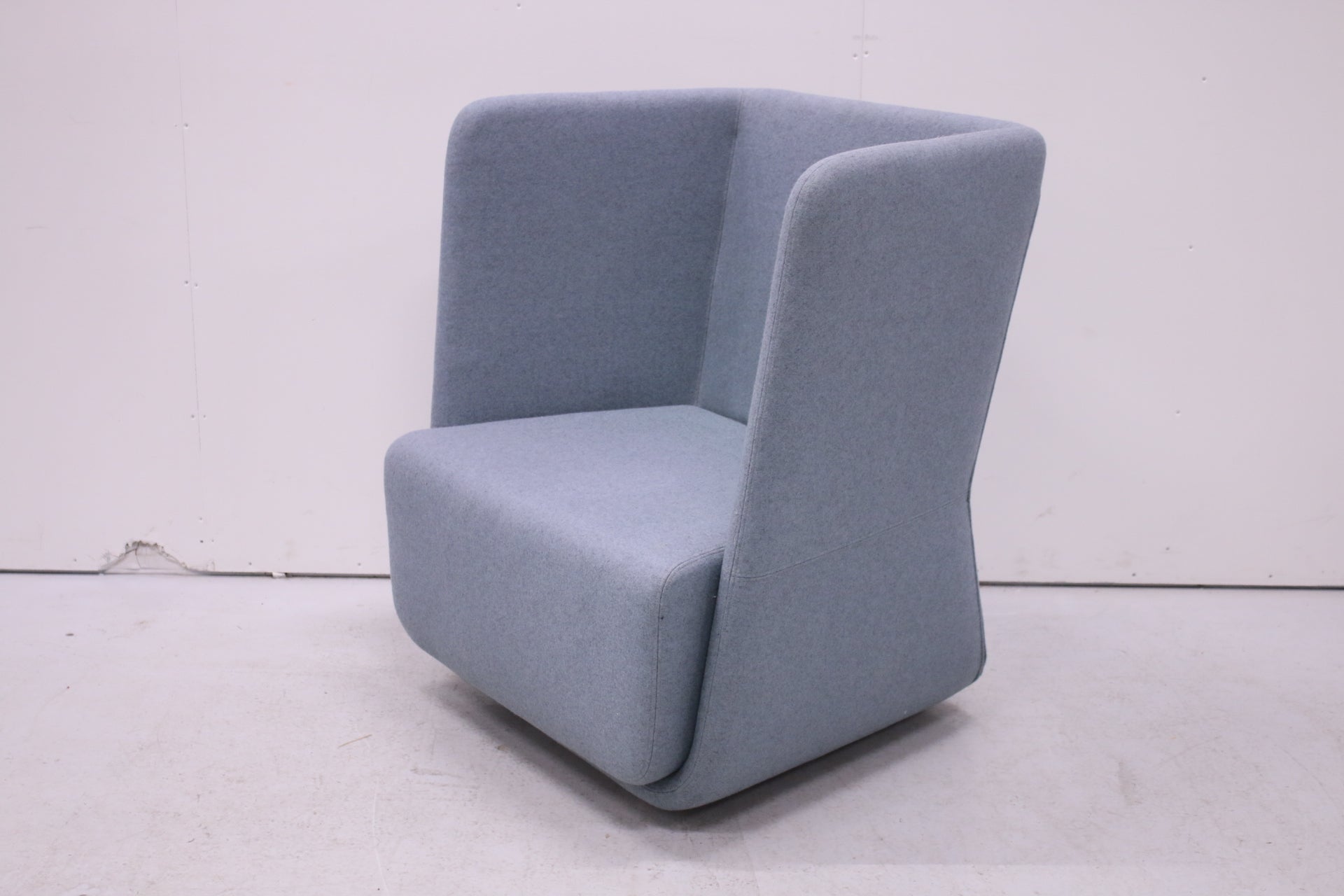 Softline Basket Sessel low nojatuoli - Suomen Kalustekeskus