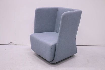 Softline Basket Sessel low nojatuoli - Suomen Kalustekeskus