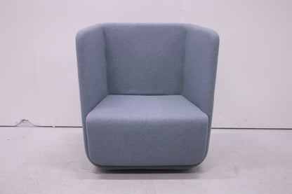 Softline Basket Sessel low nojatuoli - Suomen Kalustekeskus