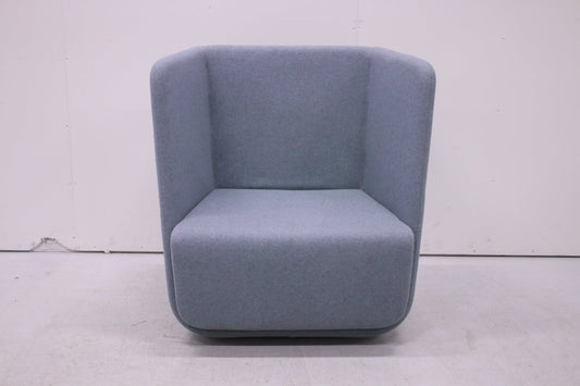 Softline Basket Sessel low nojatuoli - Suomen Kalustekeskus