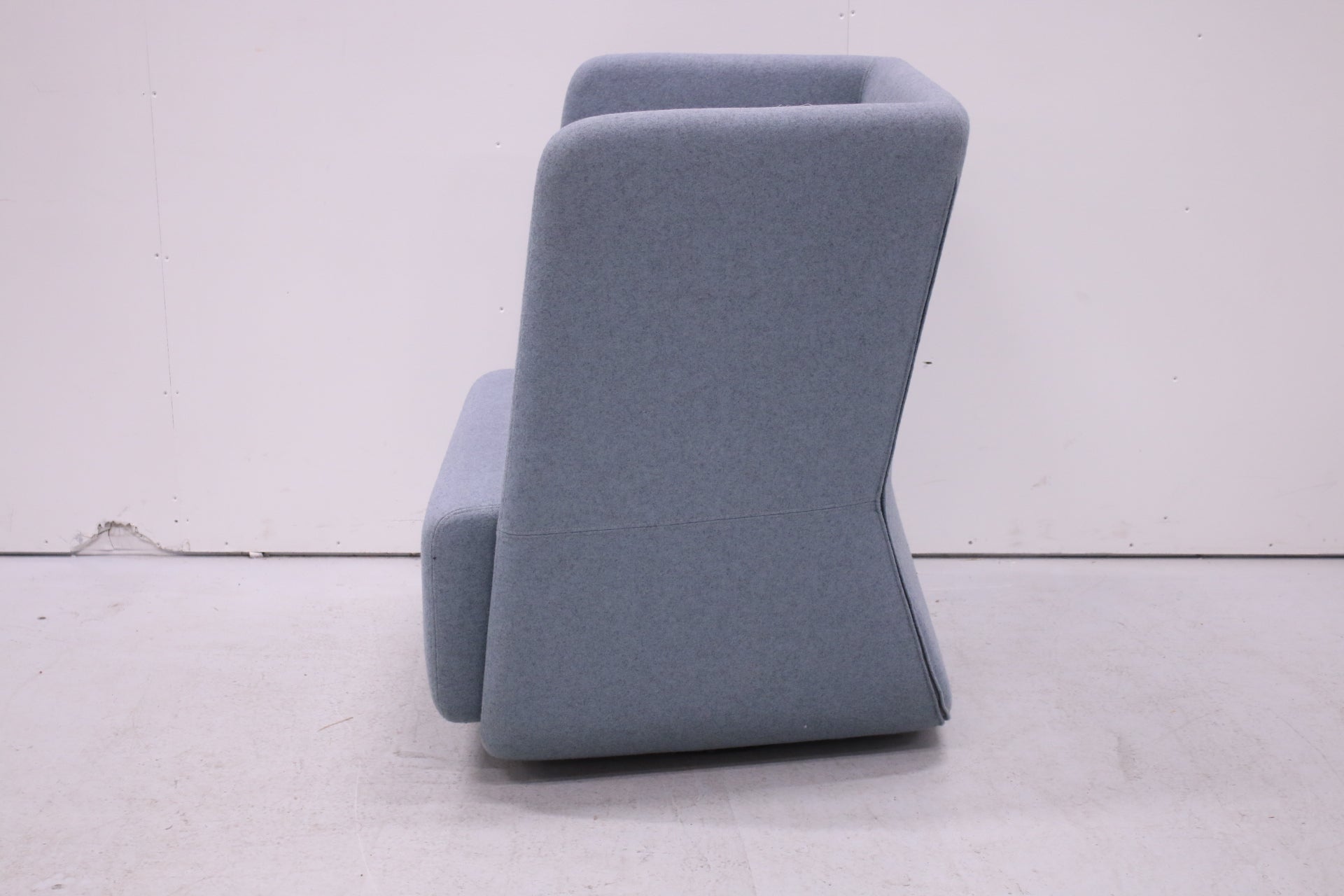 Softline Basket Sessel low nojatuoli - Suomen Kalustekeskus