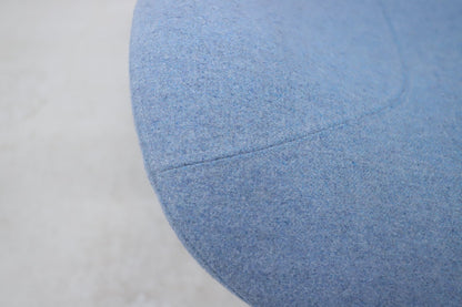 Softline Eden nojatuoli, sininen - Suomen Kalustekeskus