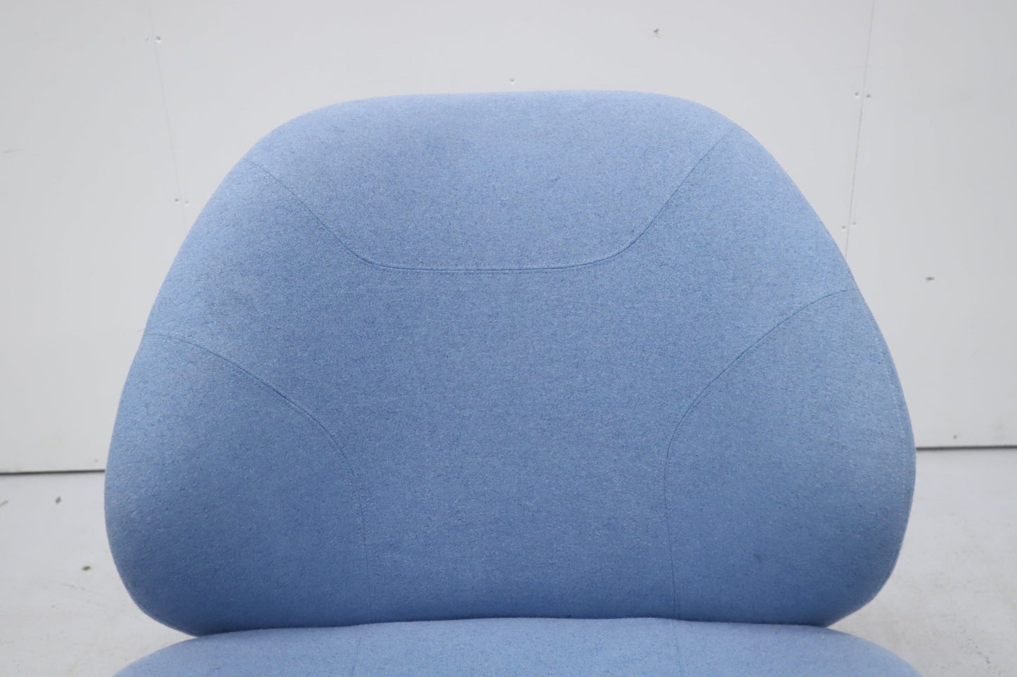 Softline Eden nojatuoli, sininen - Suomen Kalustekeskus