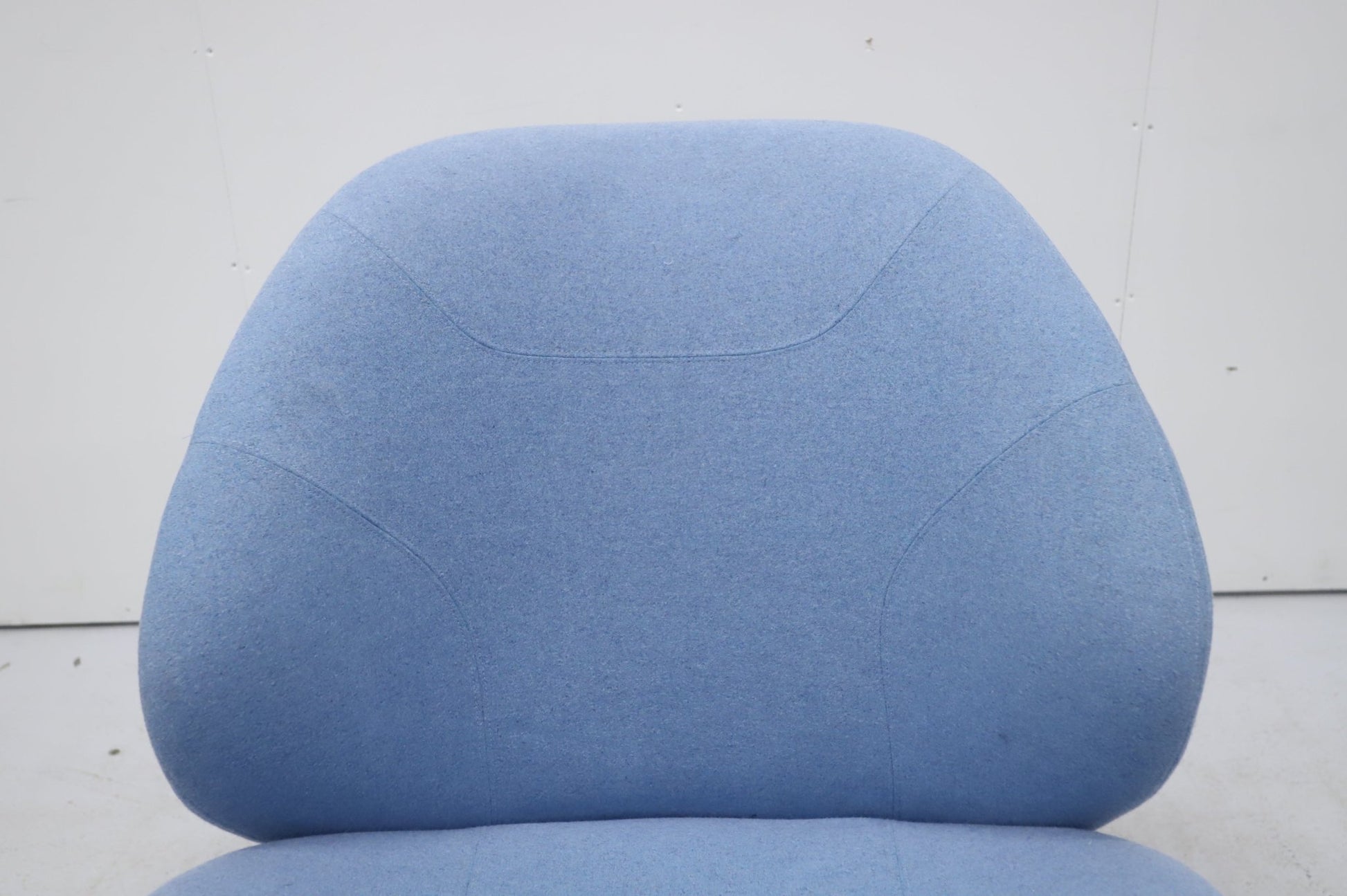 Softline Eden nojatuoli, sininen - Suomen Kalustekeskus