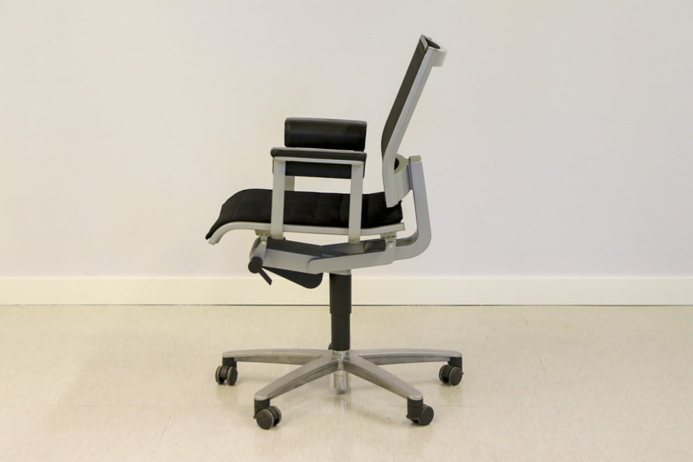 SolisF työtuoli - Suomen Kalustekeskus