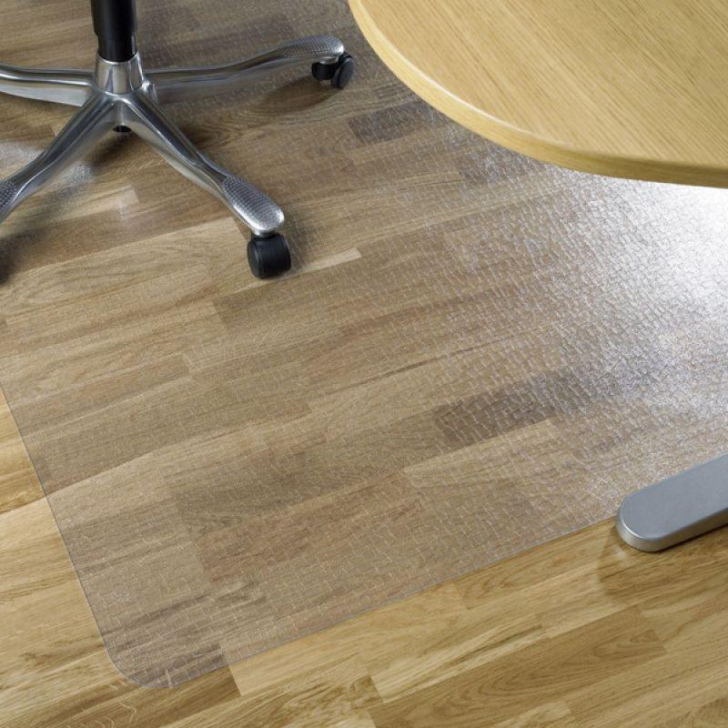 Standard lattian ja maton suoja – 100 x 120 cm - Suomen Kalustekeskus