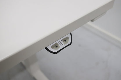 Steelcase Activa Lift 2 valkoinen sähköpöytä 160x80 - Suomen Kalustekeskus