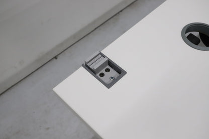 Steelcase Activa Lift 2 valkoinen sähköpöytä 160x80 - Suomen Kalustekeskus