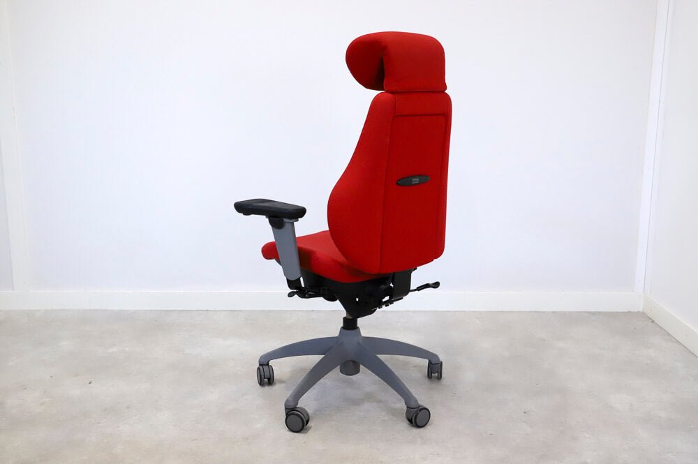 Step työtuoli niskatuella - Suomen Kalustekeskus