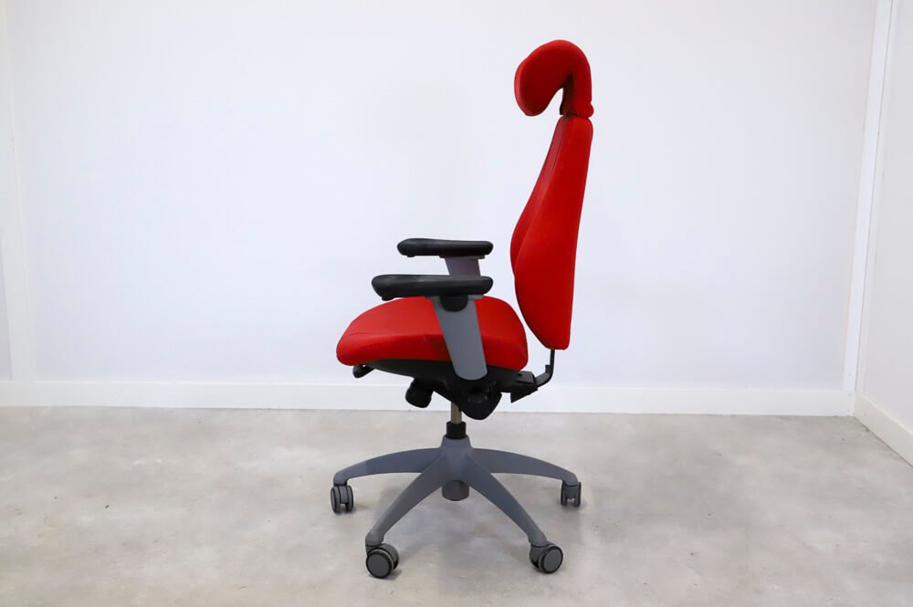 Step työtuoli niskatuella - Suomen Kalustekeskus