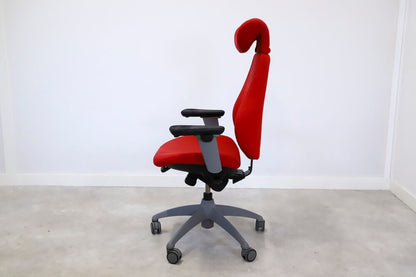 Step työtuoli niskatuella - Suomen Kalustekeskus