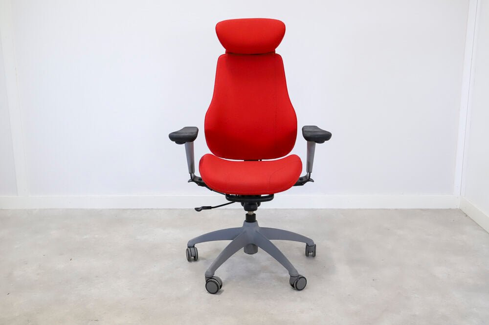 Step työtuoli niskatuella - Suomen Kalustekeskus