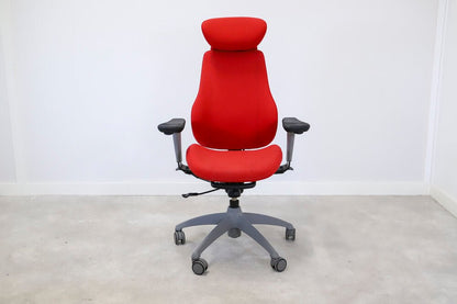 Step työtuoli niskatuella - Suomen Kalustekeskus