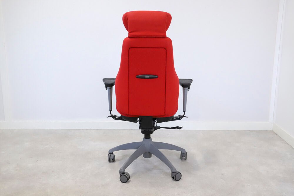 Step työtuoli niskatuella - Suomen Kalustekeskus