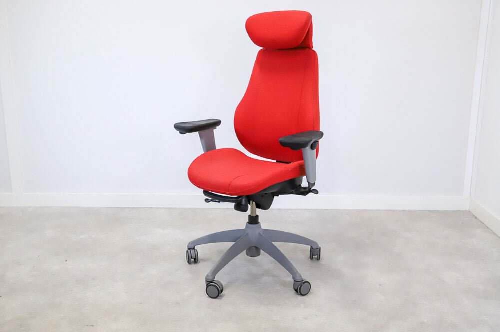 Step työtuoli niskatuella - Suomen Kalustekeskus