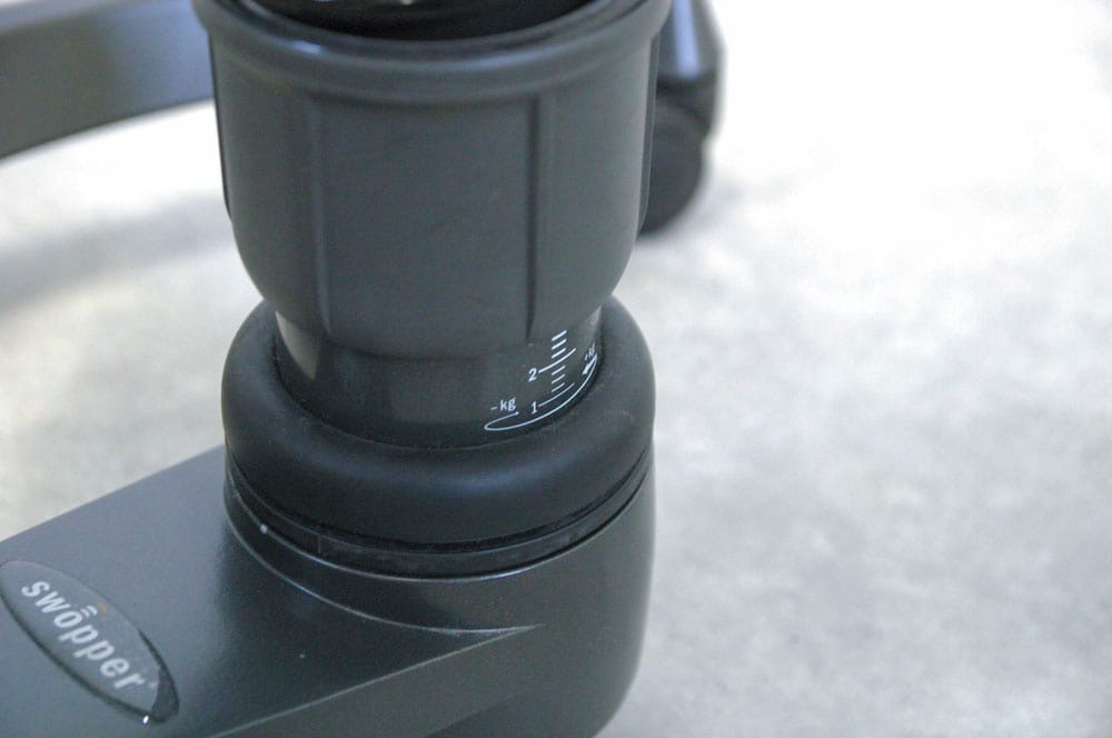 Swopper aktiivituoli - Suomen Kalustekeskus