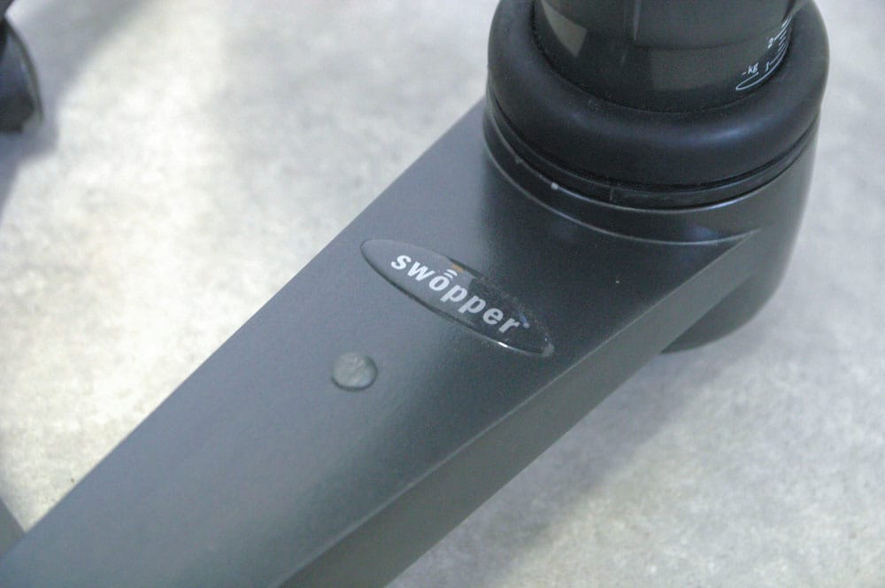 Swopper aktiivituoli - Suomen Kalustekeskus