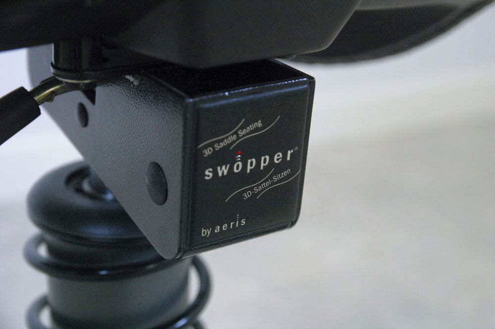 Swopper aktiivituoli - Suomen Kalustekeskus