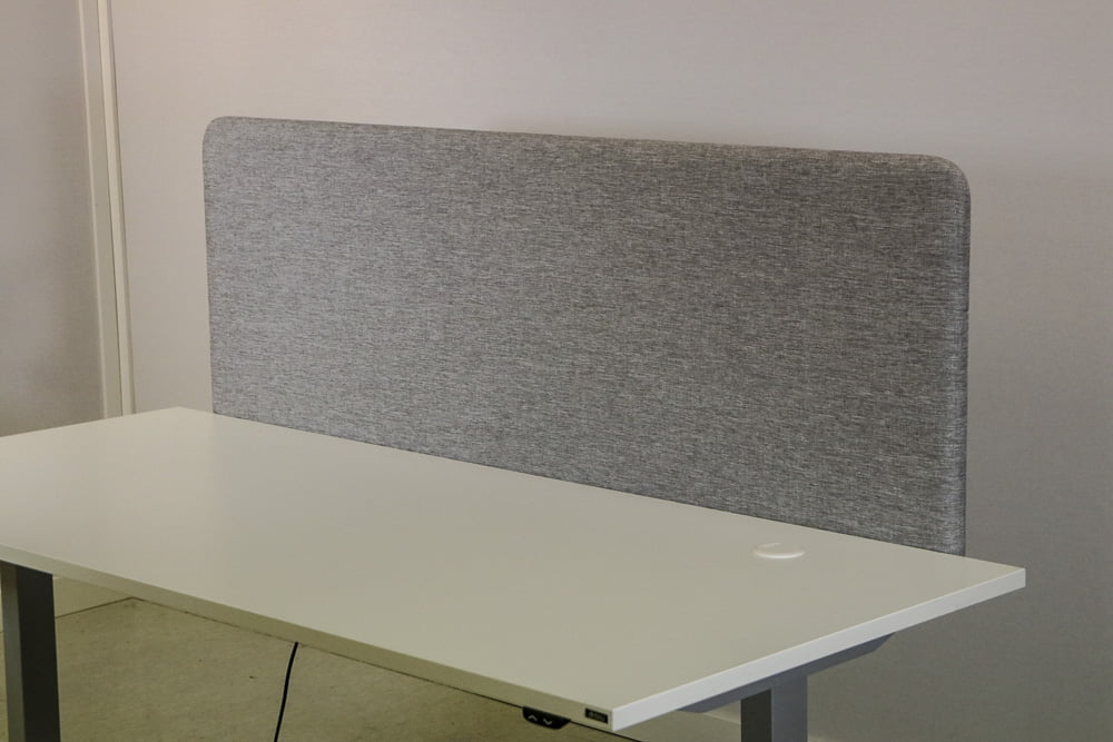 Top 530 pöytäseinäke 160 cm - Suomen Kalustekeskus