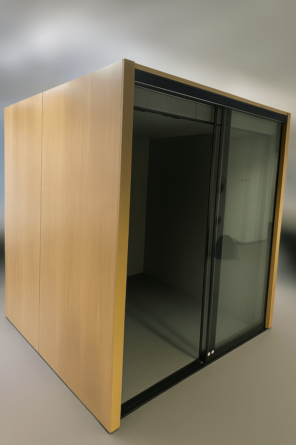 Vetrospace M+ - työskentelytila - Suomen Kalustekeskus