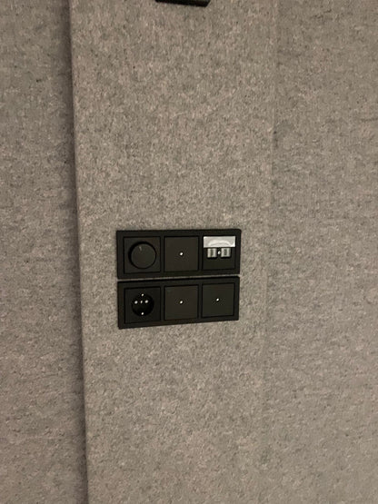 Vetrospace M+ - työskentelytila - Suomen Kalustekeskus