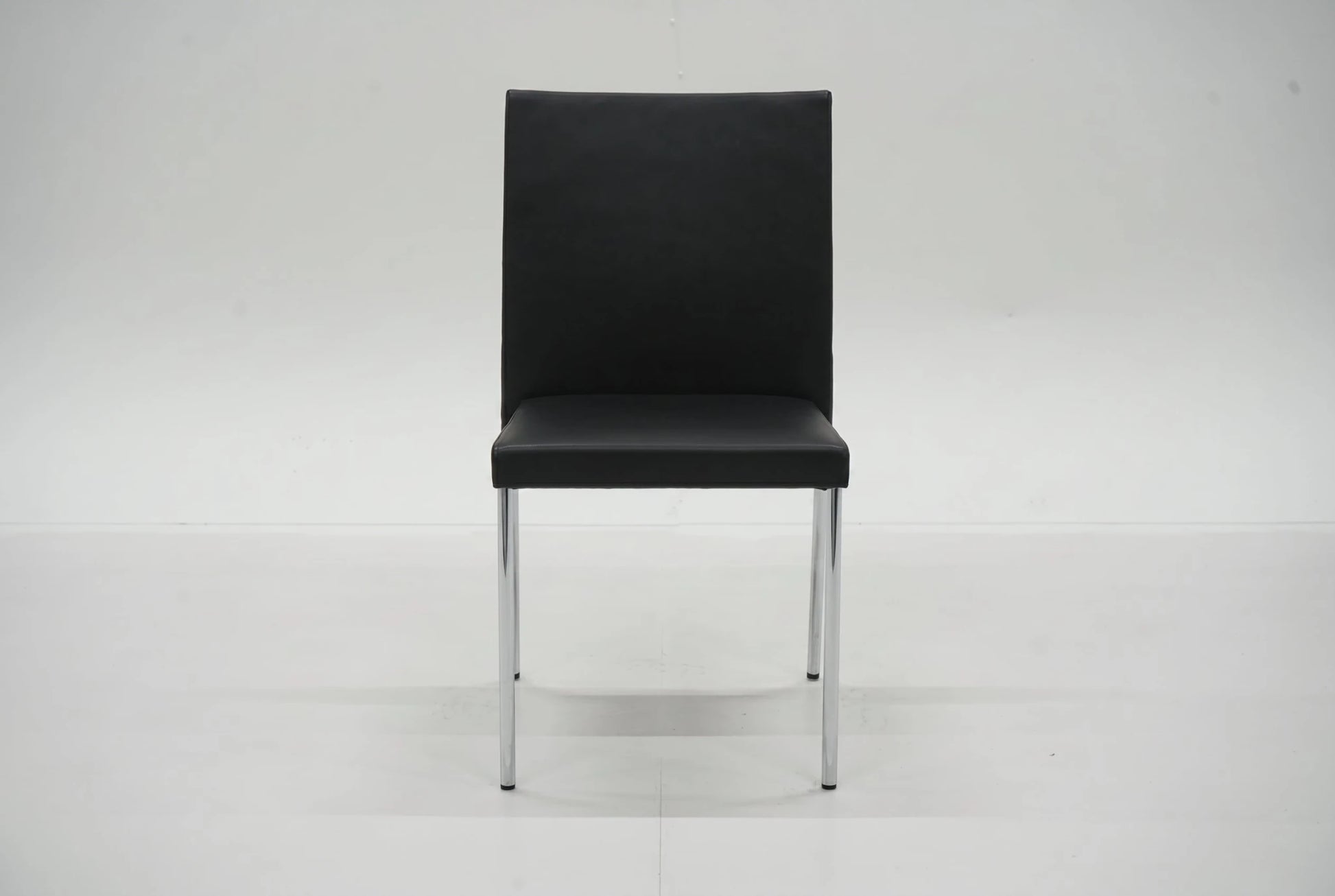 Walter Knoll Jason Lite 1900 design - tuoli / musta nahka - Suomen Kalustekeskus
