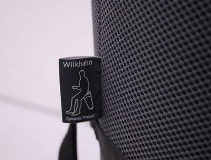 Wilkhan Stand - Up jakkara, musta - Suomen Kalustekeskus