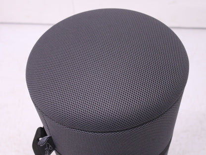 Wilkhan Stand - Up jakkara, musta - Suomen Kalustekeskus